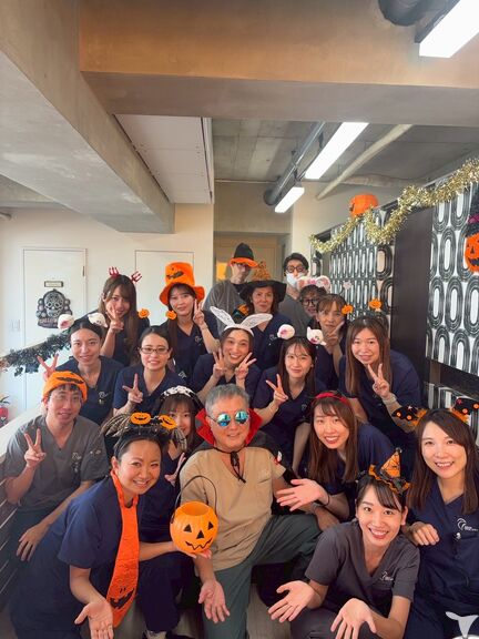 ハロウィンイベント！