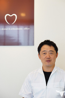 院長の魯政一です。