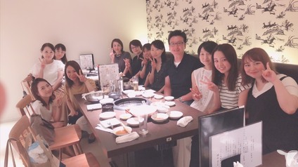 親睦会