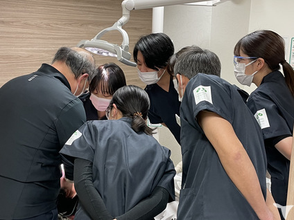研修制度の充実
