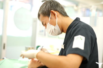歯科タケダクリニック　東武練馬診療室の受付求人の画像（3枚目）