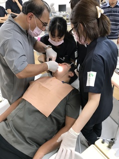 勉強会の様子