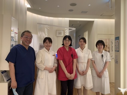 ホワイトエッセンス小倉北デンタルクリニックの歯科衛生士求人 正社員 常勤 グッピー
