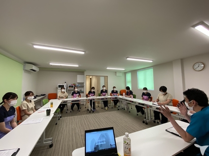 定期勉強会