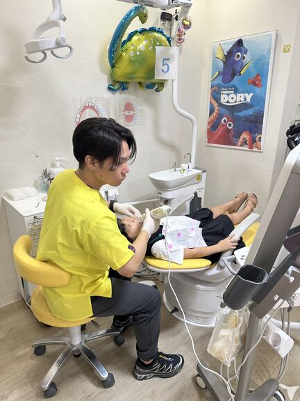 院内の診療