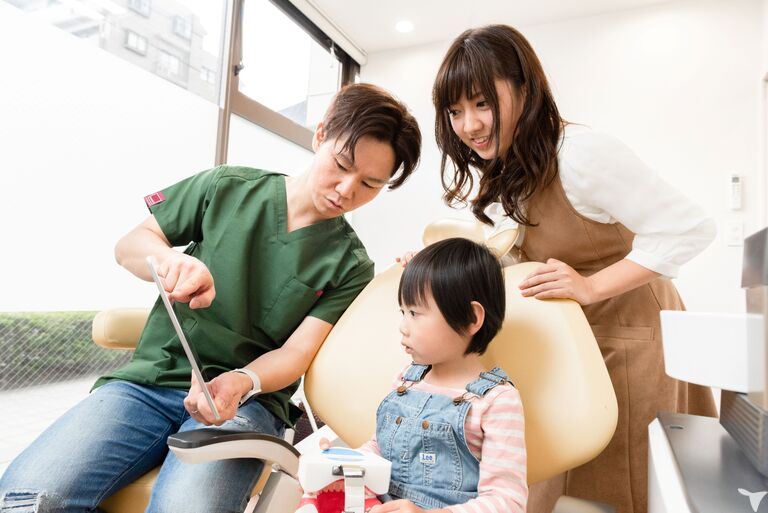 患者さんは０歳から！！