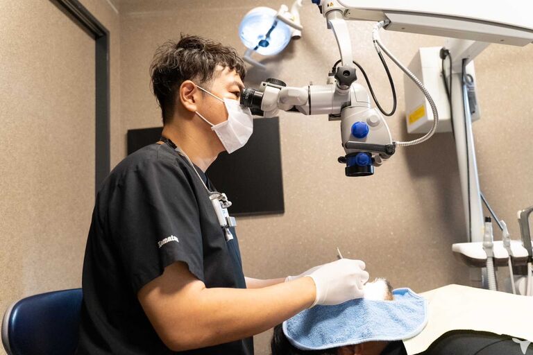 マイクロスコープ