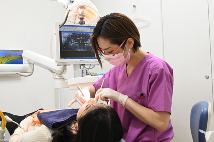 医療法人社団J.S.Centric 金丸歯科医院の歯科衛生士求人の画像（4枚目）