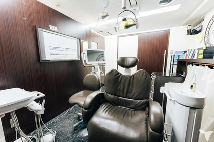 オペ室　兼　特診室