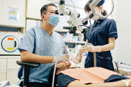 マイクロスコープ治療
