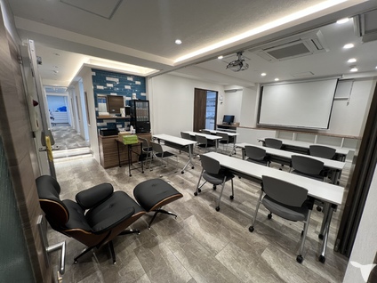 ₿EAMSセミナールーム