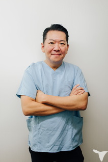 院長　櫻田です