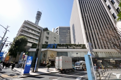 赤坂ツインタワー