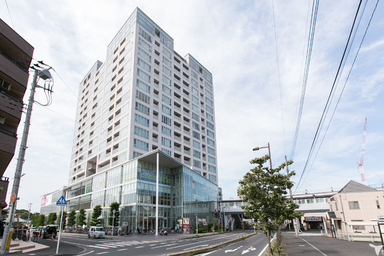 ＼駅近で便利です／