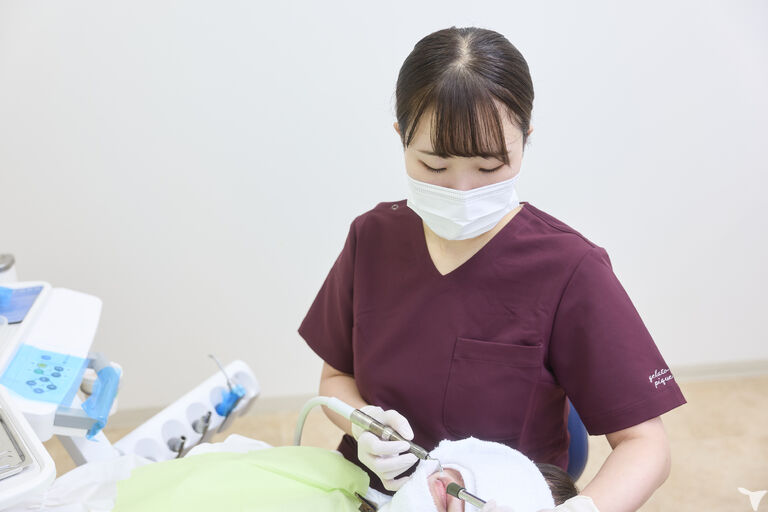 予防歯科で活躍