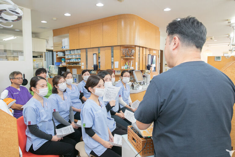 院内勉強会