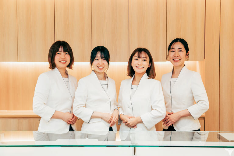 歯科受付