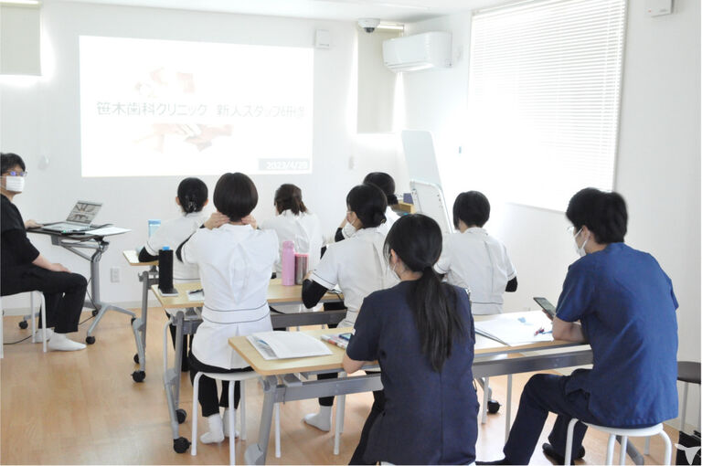学びを支えるセミナー補助