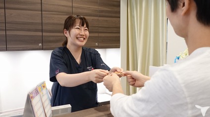 受付業務