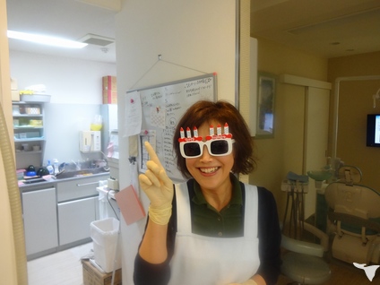 クリーンスタッフさん