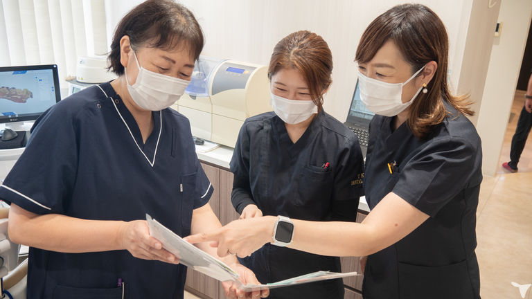 西池袋ＴＫデンタルクリニックの歯科衛生士求人の画像（4枚目）