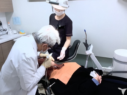 医療法人社団  仁伸会  あさくさばし歯科(浅草橋)の歯科衛生士求人の画像（5枚目）