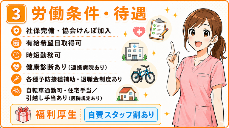 廣瀬歯科医院の歯科衛生士求人の画像（3枚目）