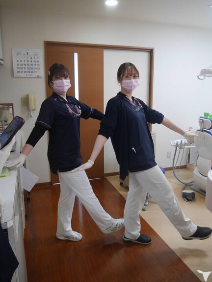 医療法人R　いこい歯科医院の歯科衛生士求人の画像（5枚目）