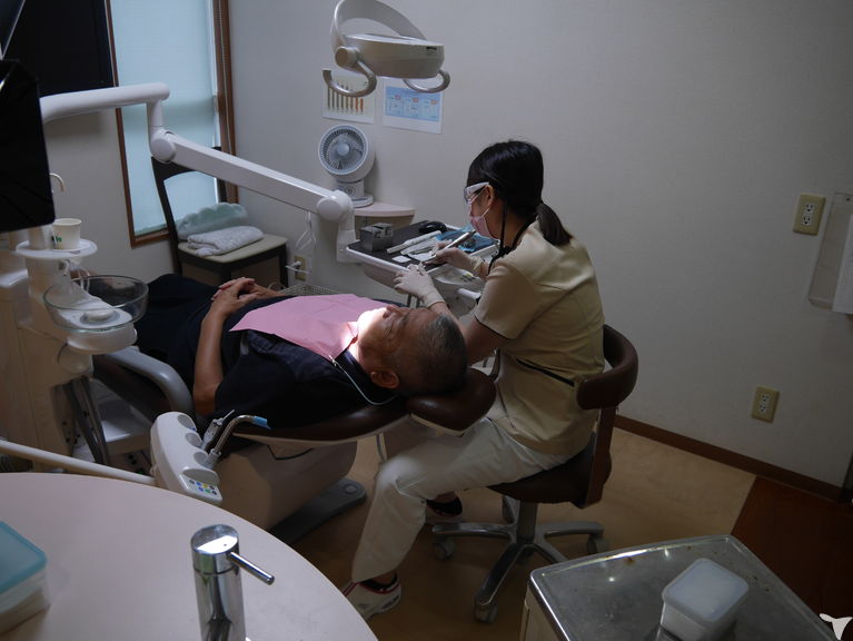 衛生士としてスキルアップ