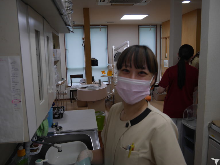 仲良し常勤スタッフ