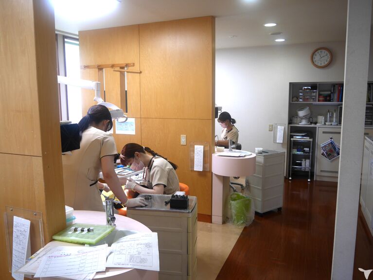 衛生士としてスキルアップ