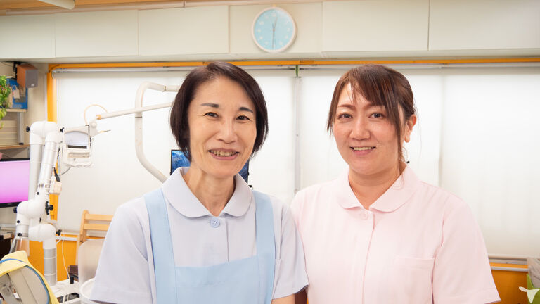 細川歯科医院の歯科衛生士求人の画像（6枚目）