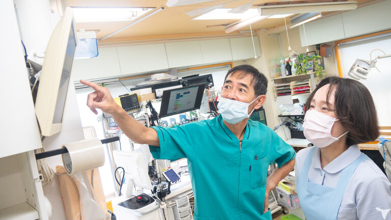 細川歯科医院の歯科衛生士求人の画像（5枚目）
