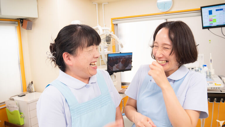 細川歯科医院の歯科衛生士求人の画像（4枚目）