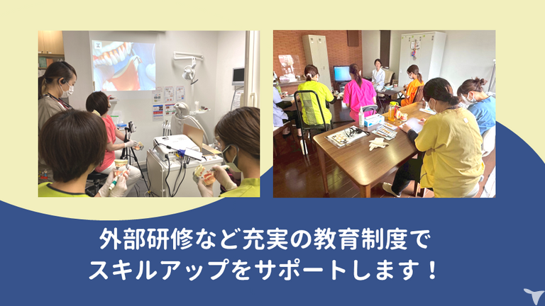 充実した教育制度