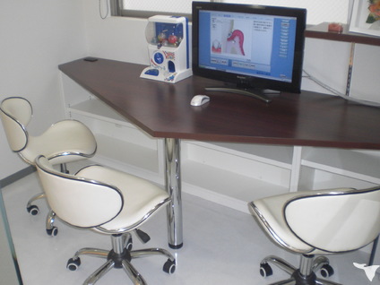 カウンセリングルーム