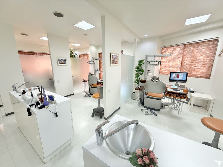 半個室のユニット