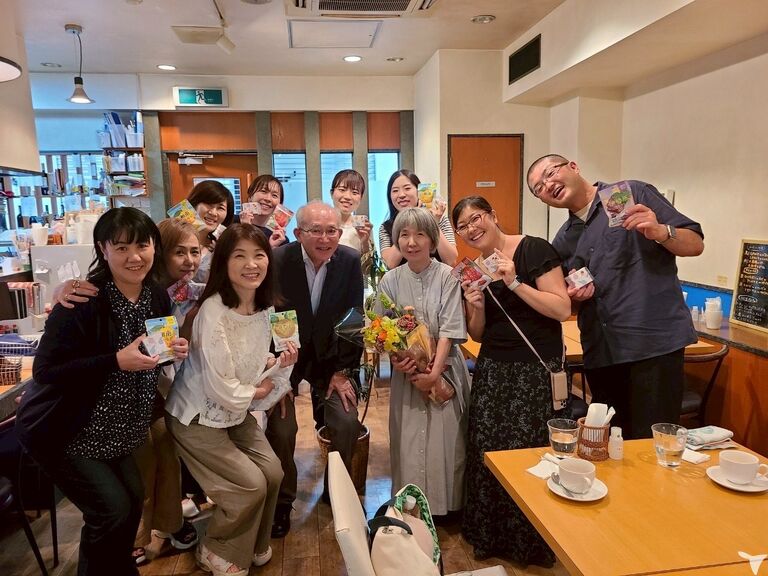 スタッフ集合写真