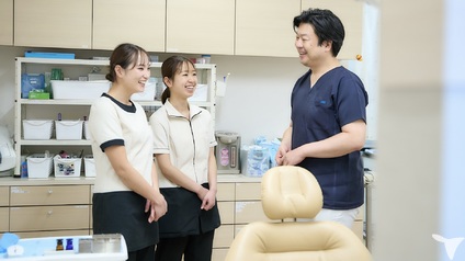 いなだ歯科・こども矯正歯科の管理栄養士求人の画像（4枚目）