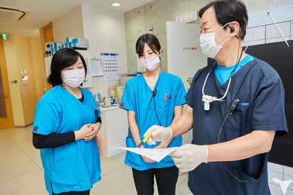 えんどう矯正歯科クリニックの歯科衛生士求人の画像（4枚目）