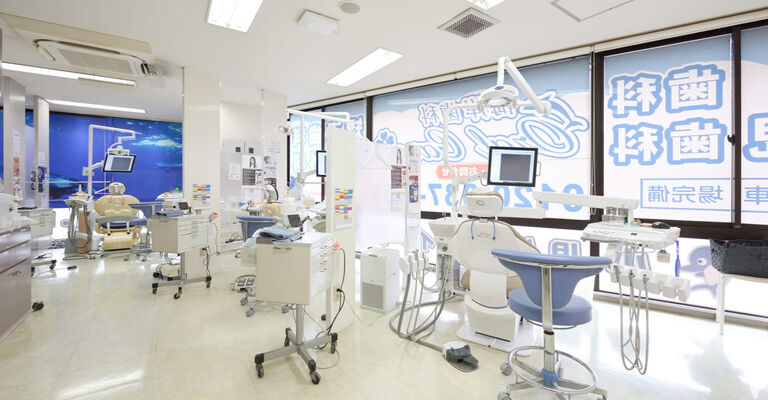 海岸歯科 Oral Careの歯科医師求人の画像（4枚目）