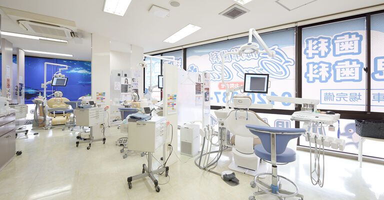 海岸歯科 Oral Careの歯科衛生士求人の画像（3枚目）