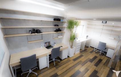 歯科技工所の併設