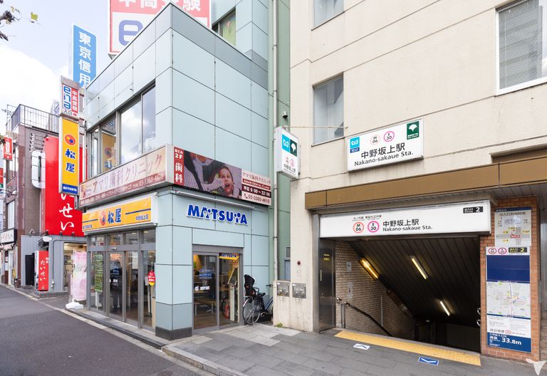 診療室建物
