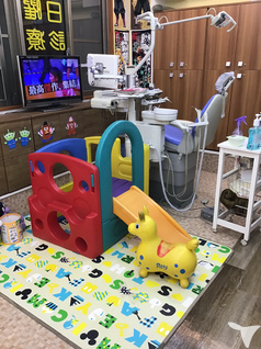 子供連れでも大丈夫です