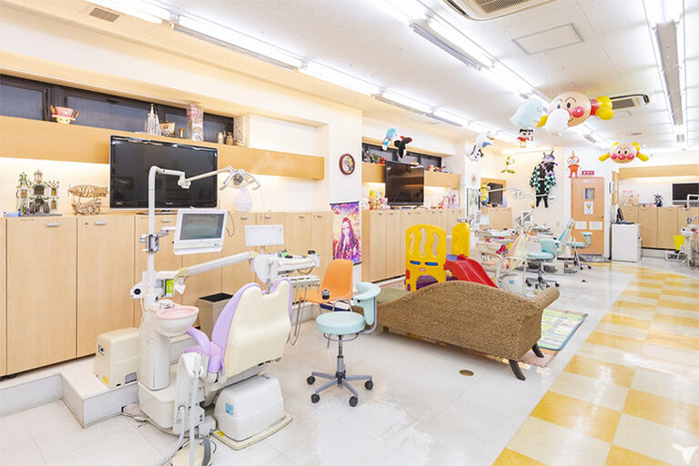 医療法人社団　愛誓会　中山駅前歯科の歯科医師求人の画像（2枚目）