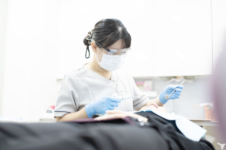 医療法人　愛与会　きじま歯科医院の歯科衛生士求人の画像（3枚目）