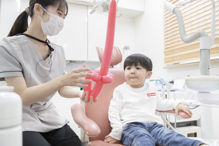 医療法人　愛与会　きじま歯科医院の歯科衛生士求人の画像（4枚目）