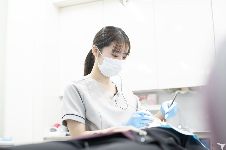 医療法人　愛与会　きじま歯科医院の歯科衛生士求人の画像（2枚目）