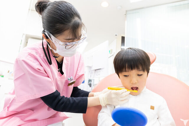 医療法人　愛与会　きじま歯科医院の歯科助手求人の画像（2枚目）